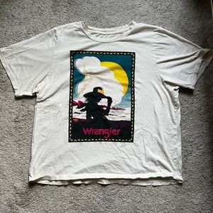 Wrangler T-shirt